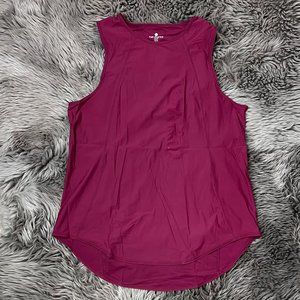 Tuff Athletics Women's Workout Tank Top | Purple | Various Sizes